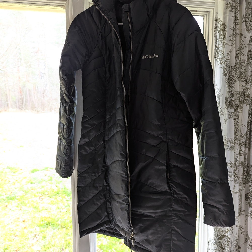 Columbia Jacket